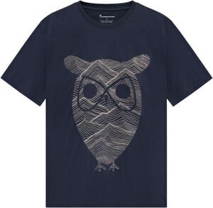 Front print t-shirt