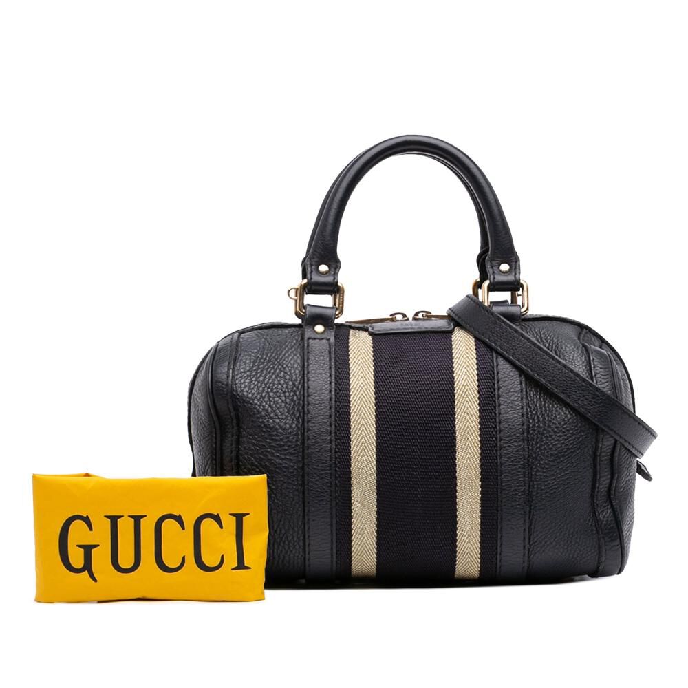 Gucci Boston Bag