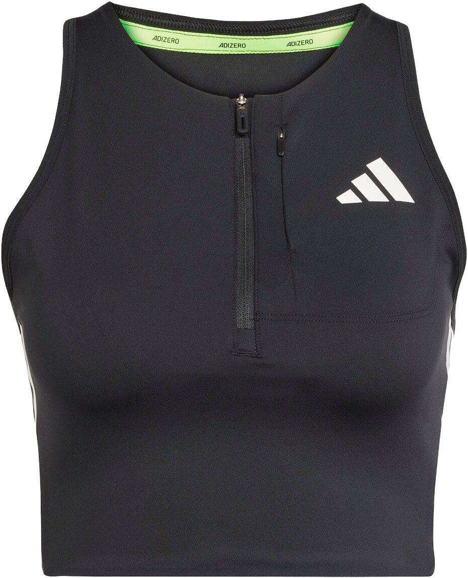 Adizero Crop Top