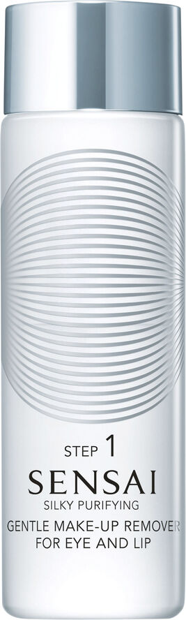 Silky Purifying Gentle Make-Up Remover for Eye & Lip