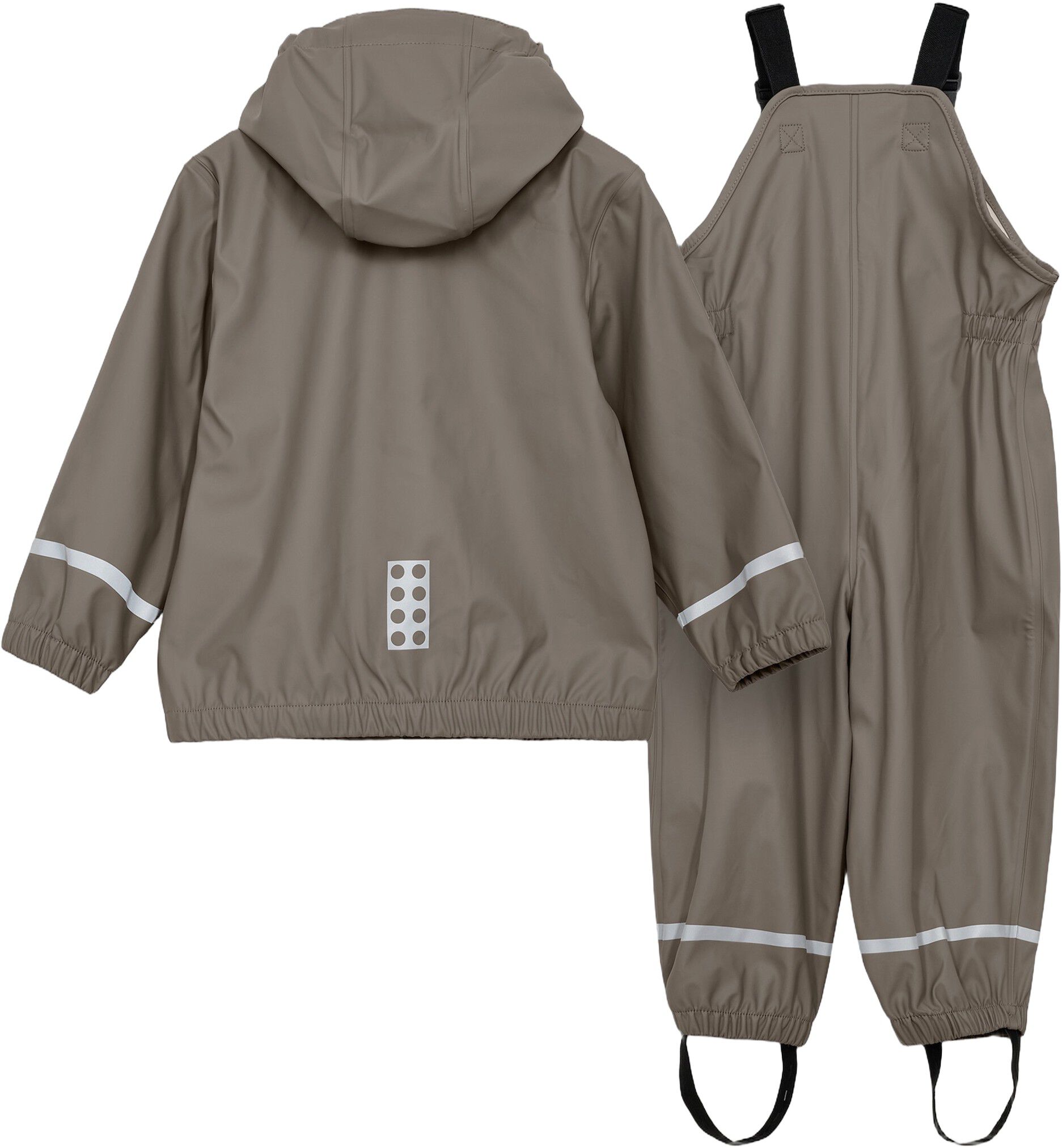 LWJIVAN 200 - PU RAIN SET