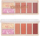Revolution Blush Lift Palette Coral Dreaming