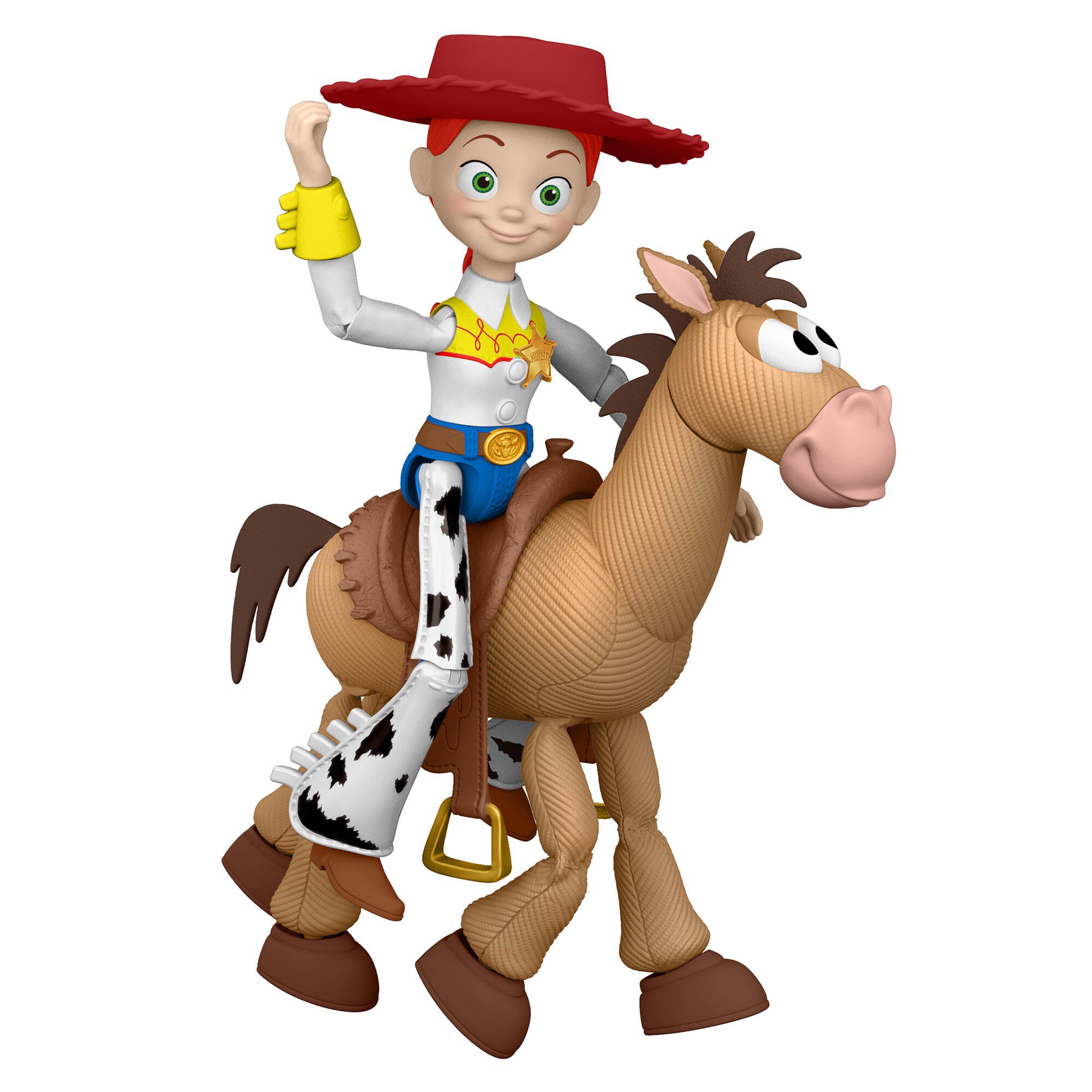 Toy Story Jessie -Bullseye 18cm