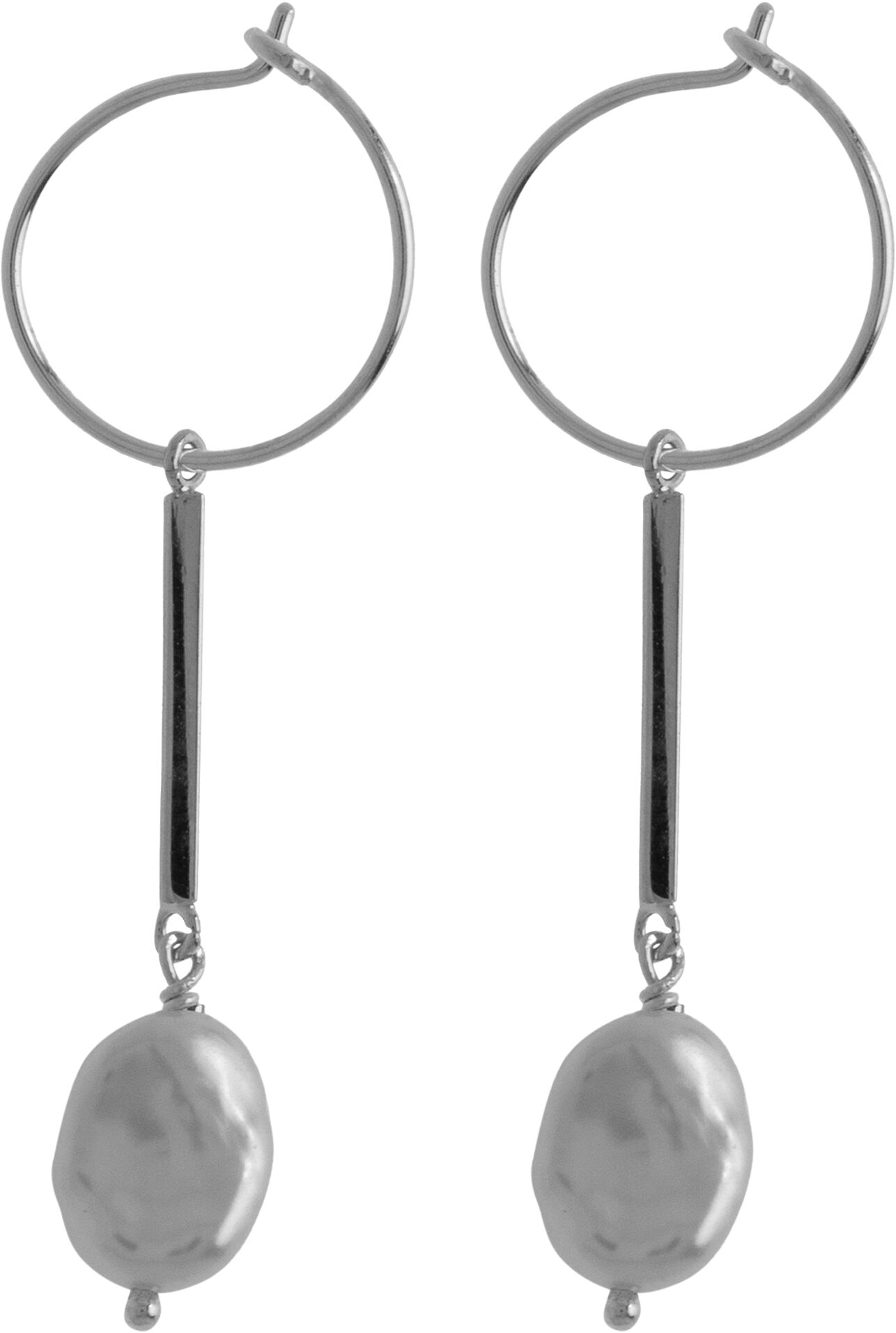 Aylin &oslash;reringe. M&aring;l: 5 x 0.7 cm.