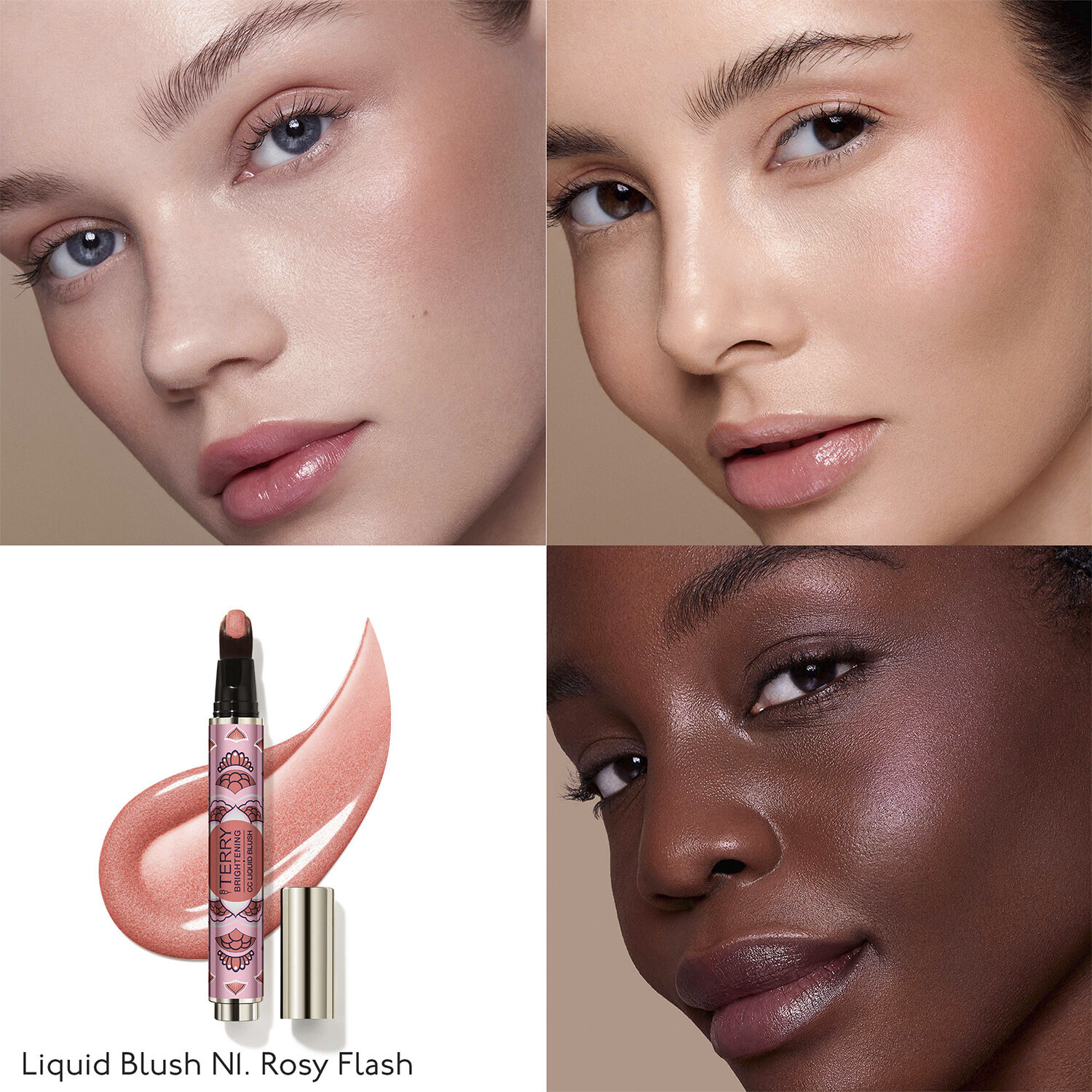 Brightening CC Liquid Blush N1