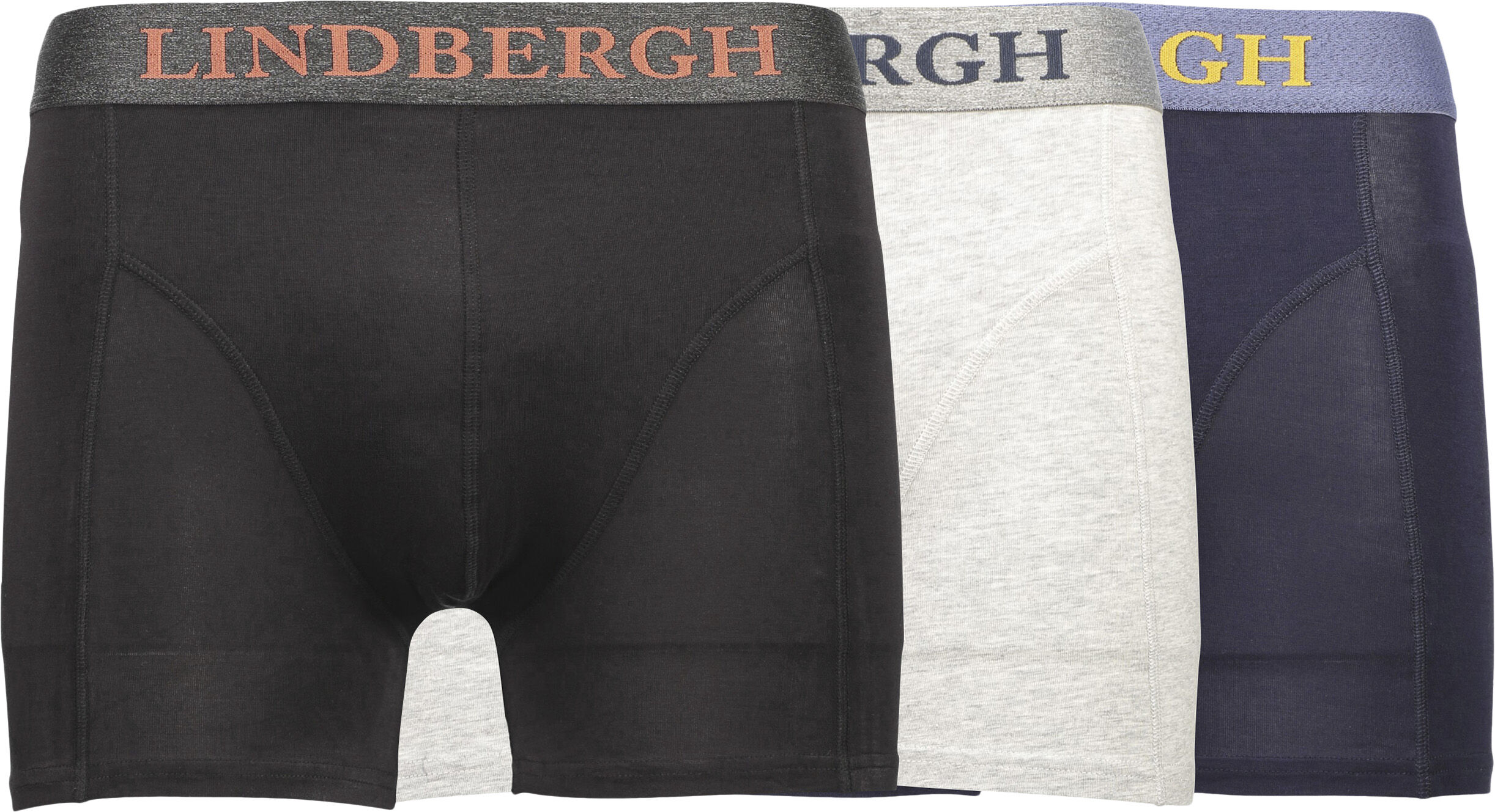 3-pack bamboo boxershorts