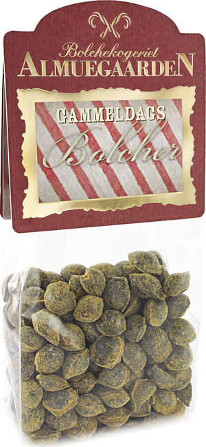 Spejderhagl, Klodsbundspose, 150g