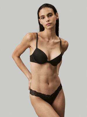 PUSH UP PLUNGE