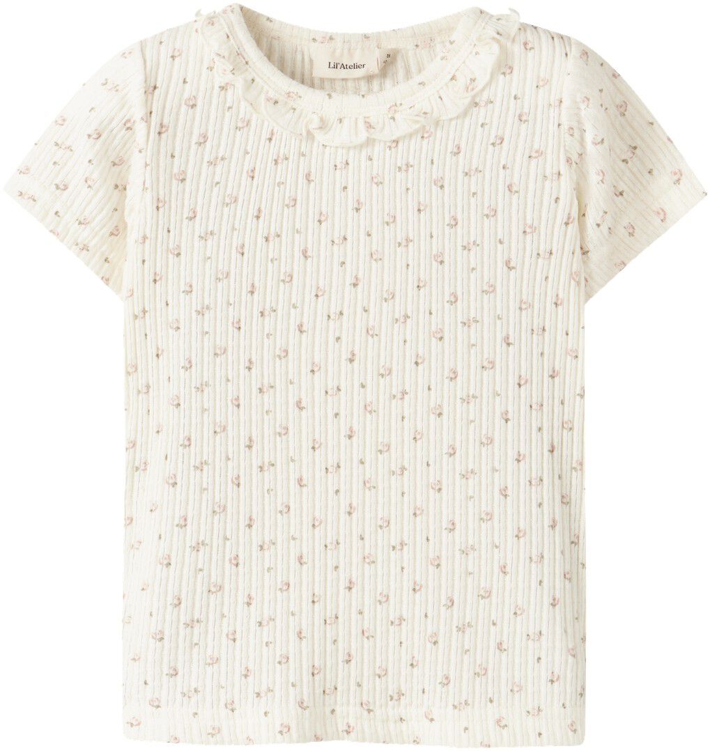 Kort&aelig;rmede t-shirts