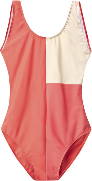 Møn Colorblock badedragt