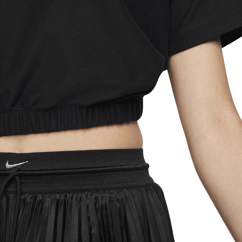 air women's pique polo