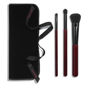 3 PROFESSIONELLE MAKEUP-PENSLER