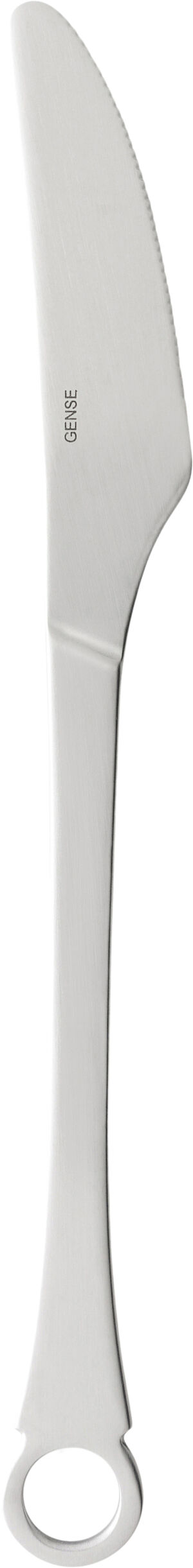 Pantry bordkniv mat stål L20,5cm