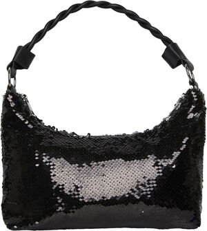 PCSALINA GLITTER SHOULDER BAG