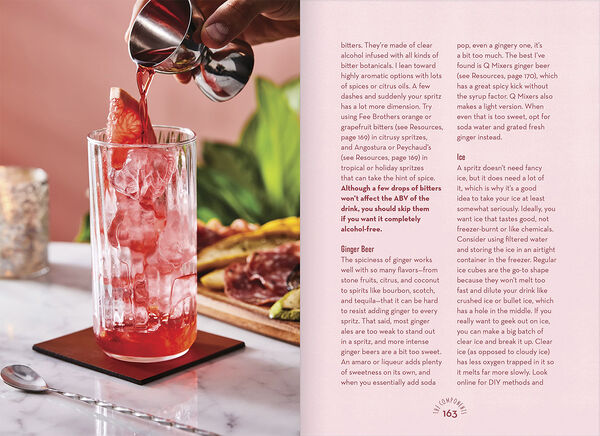 Just a Spritz