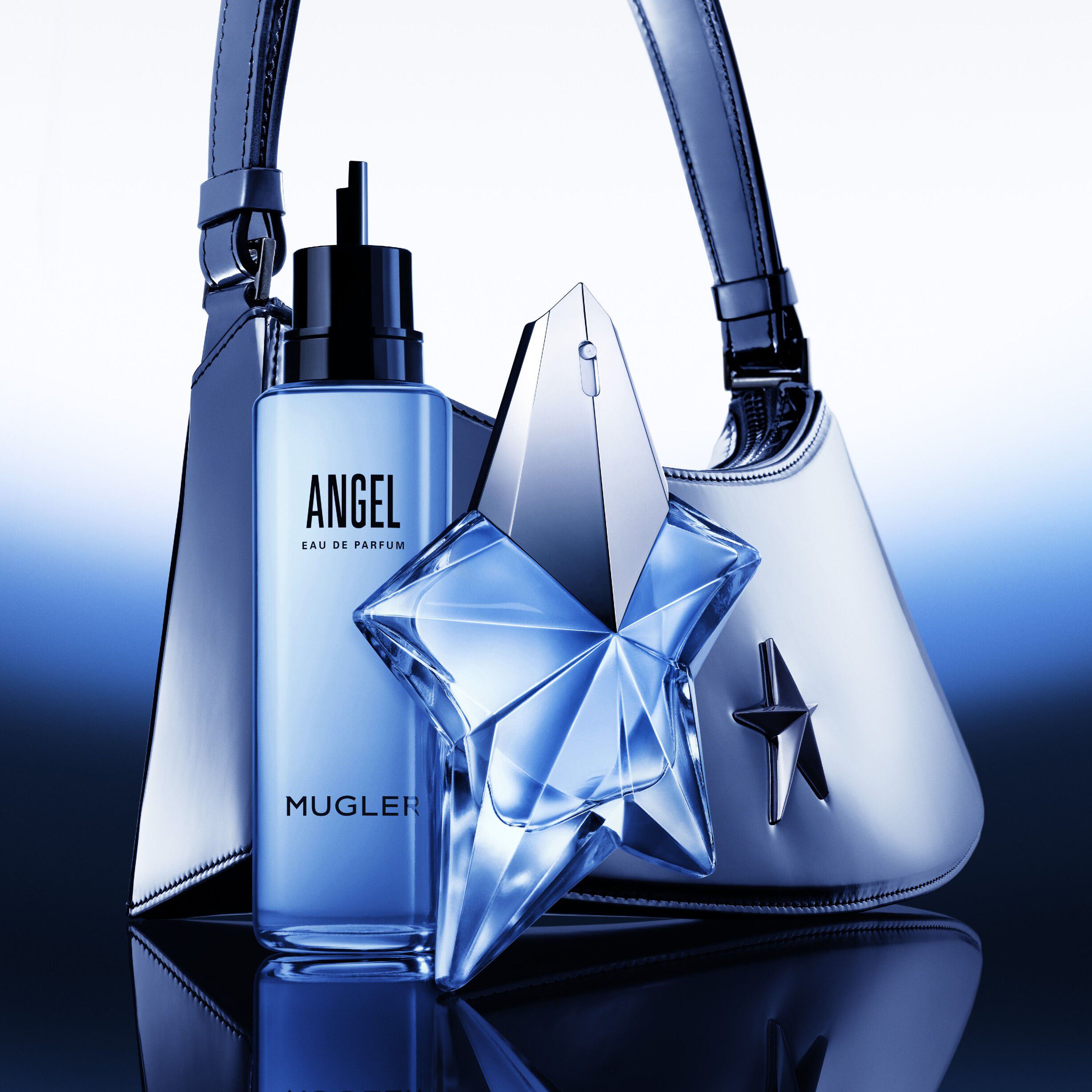 MUGLER Angel Eau de parfum refillable 25 ML