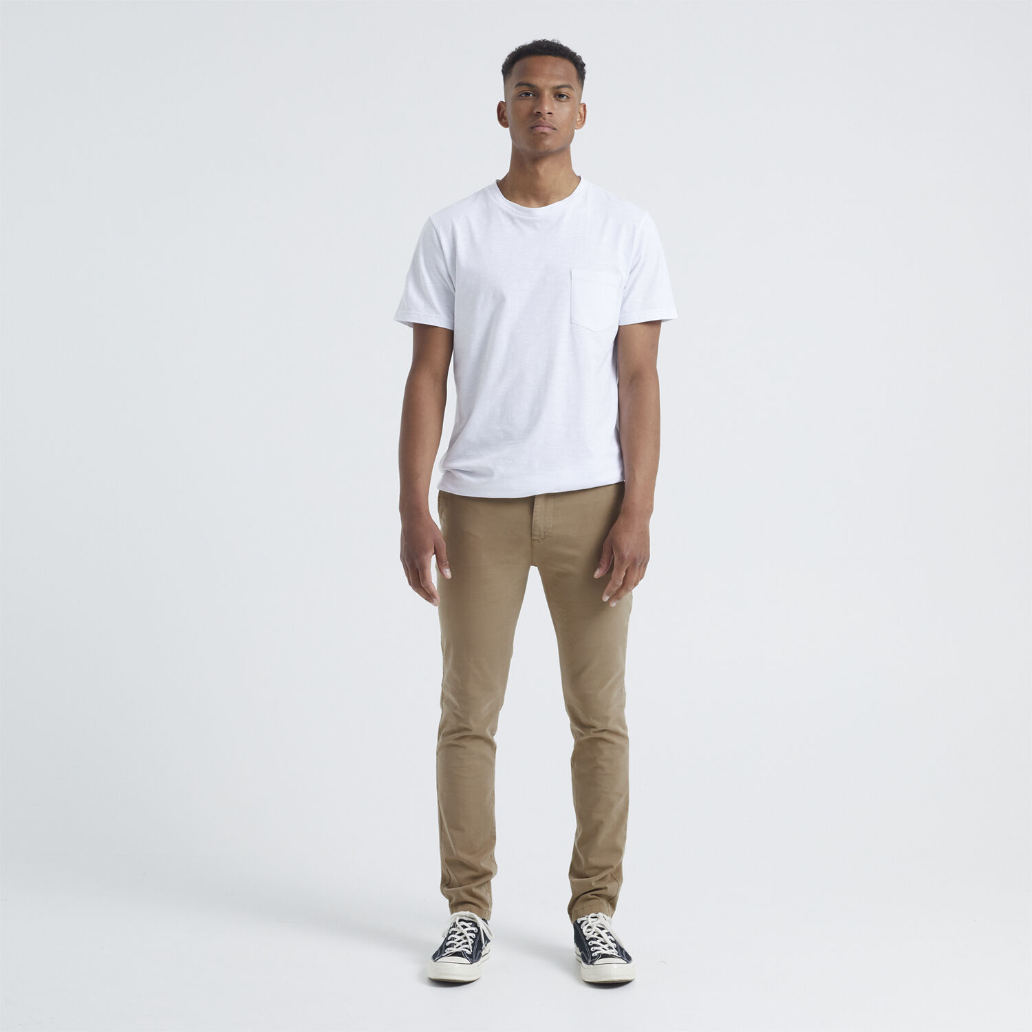 The Organic Chino Pants