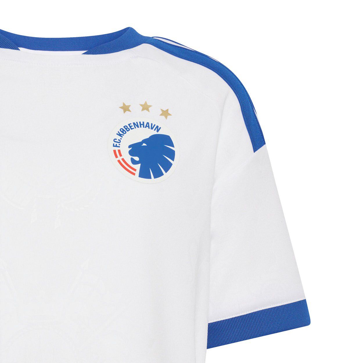 FC K&oslash;benhavn 26/27 Hjemmebanes&aelig;t