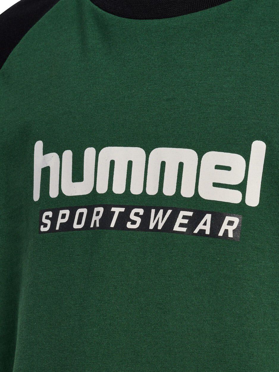 Logo Lang&aelig;rmet  T-shirt