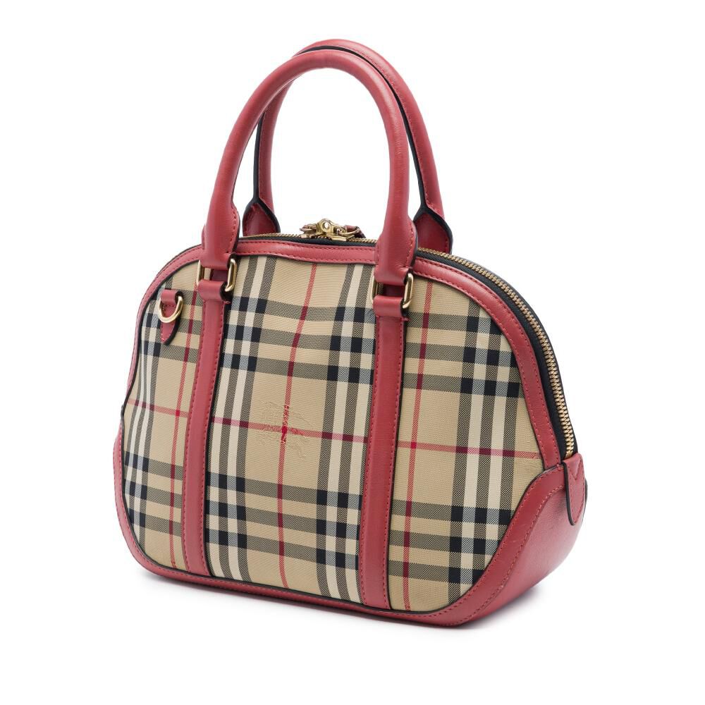 Burberry Bowling Bag