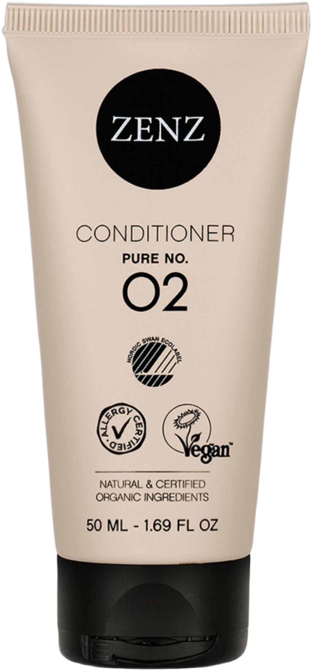 Zenz Organic Pure 02 Conditioner 50 ML