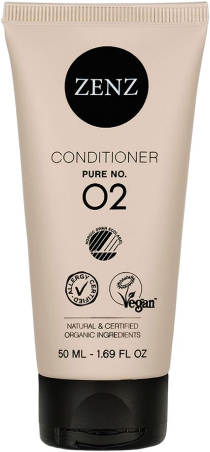 Zenz Organic Pure 02 Conditioner 50 ML