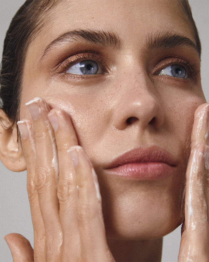 Cleansing Cream, Mild & Light 100 ml