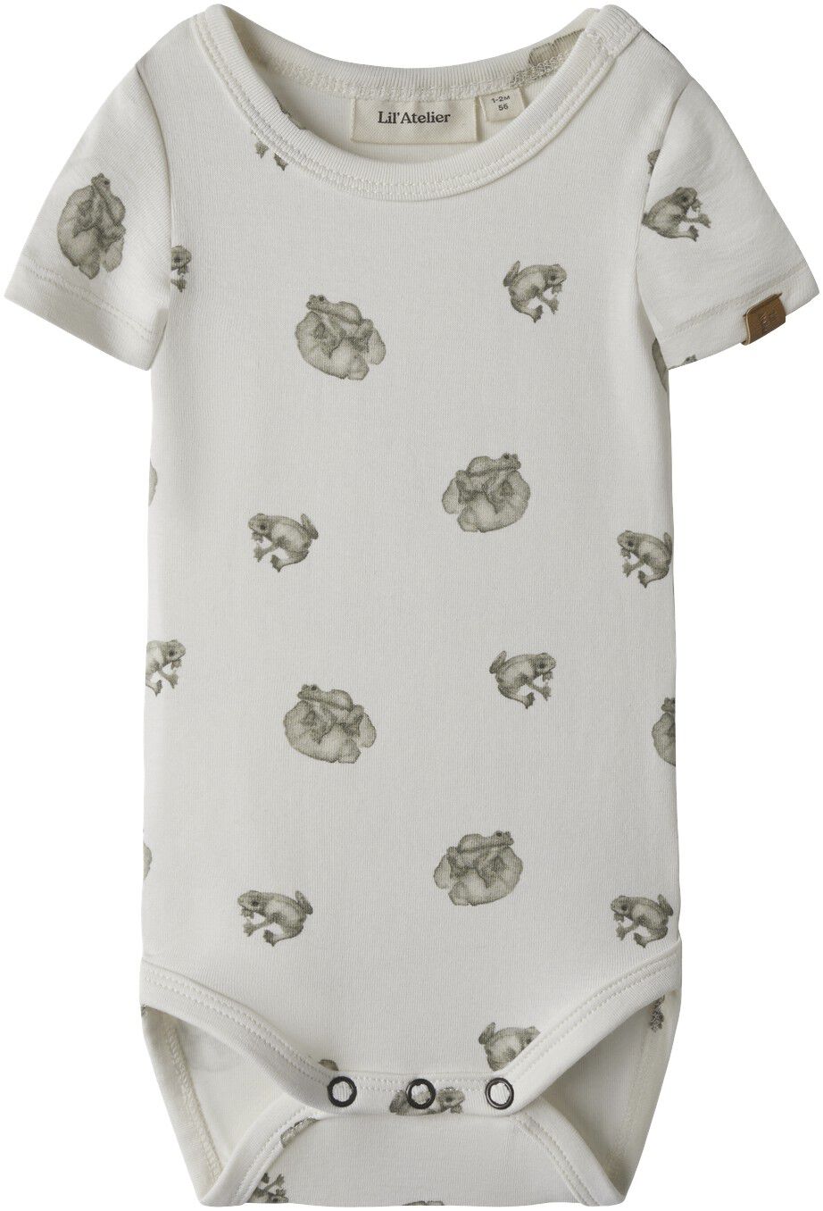 Kort&aelig;rmede bodies