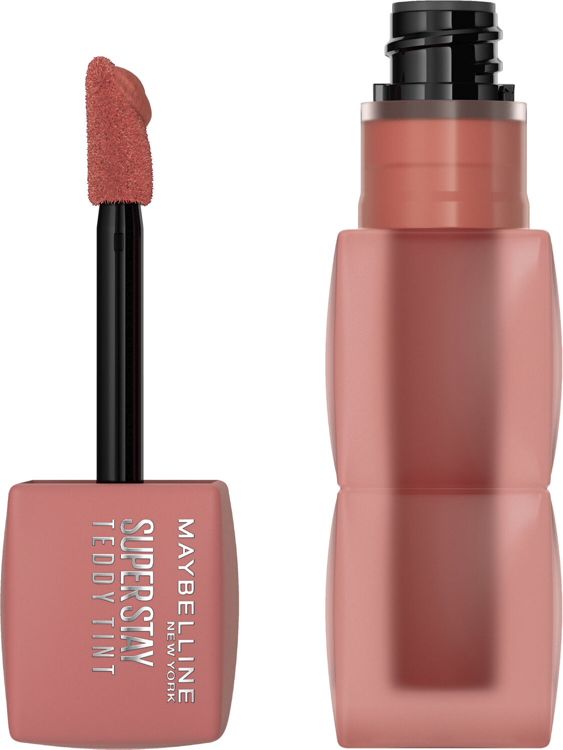 Maybelline New York Superstay Teddy Tint Lipstick