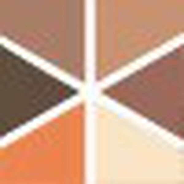 Voyageur Eyeshadow - Mini Palette