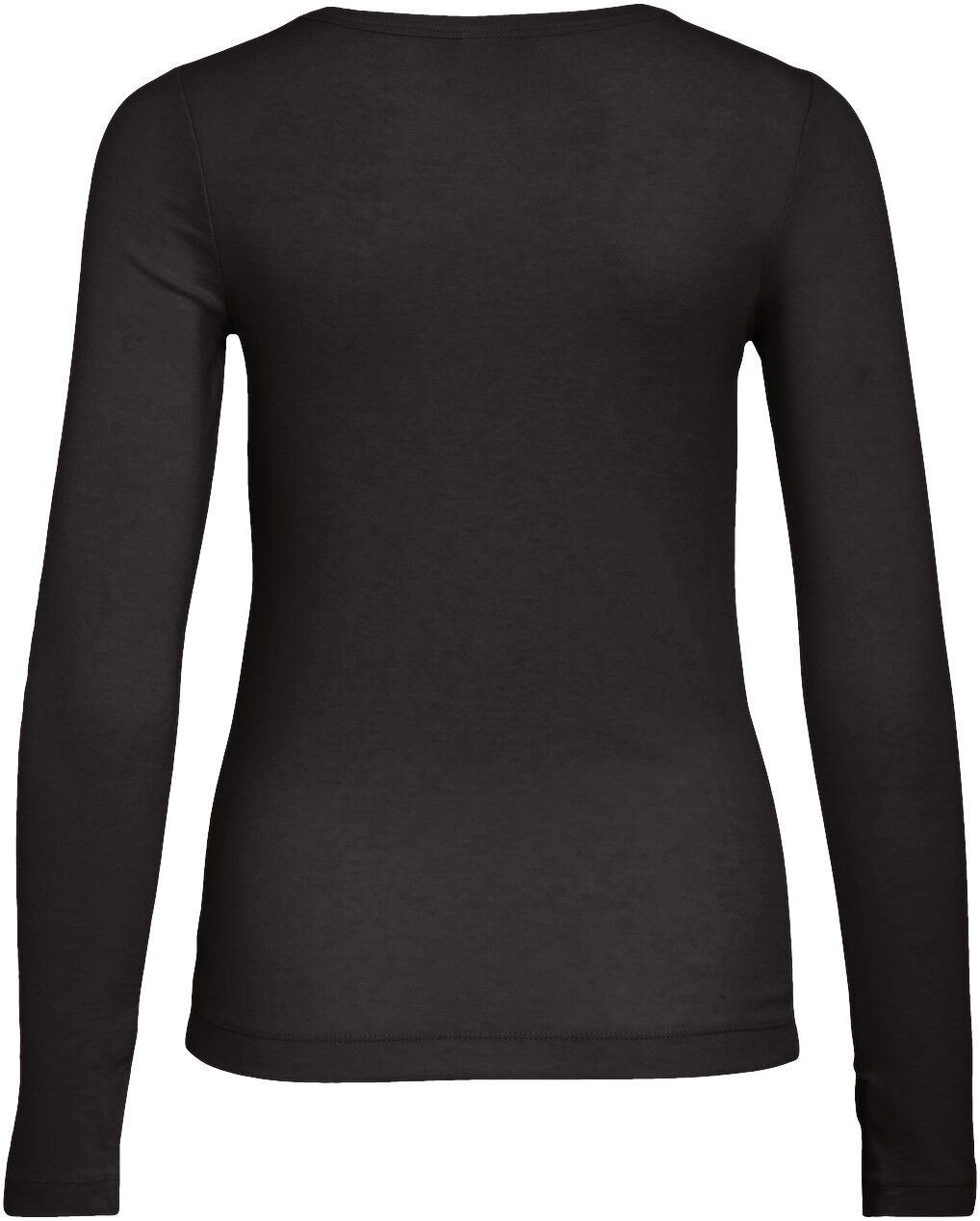 Roumaple Mae L/S O-Neck Tee