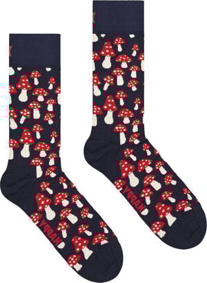 Mushroom Sock