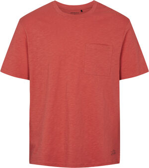 Solid Slub T-shirt