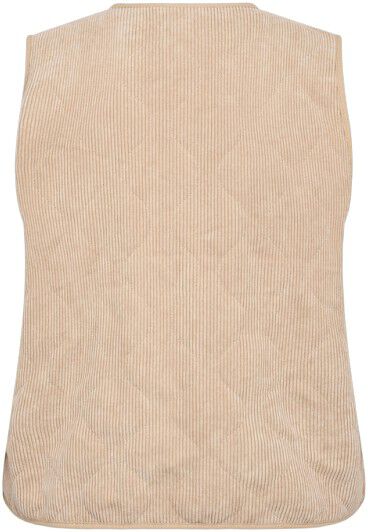Curvy WA-NADIN 1 Vest Sand