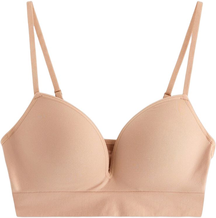 Push-up-bh uden sømme