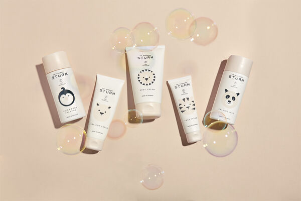 Baby & Kids Body Cream