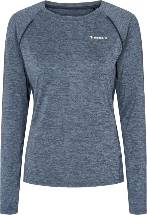 Melinda Langærmet T-shirt