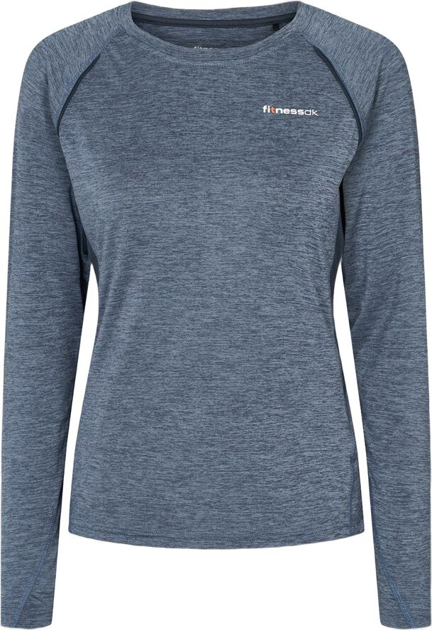 Melinda Langærmet T-shirt