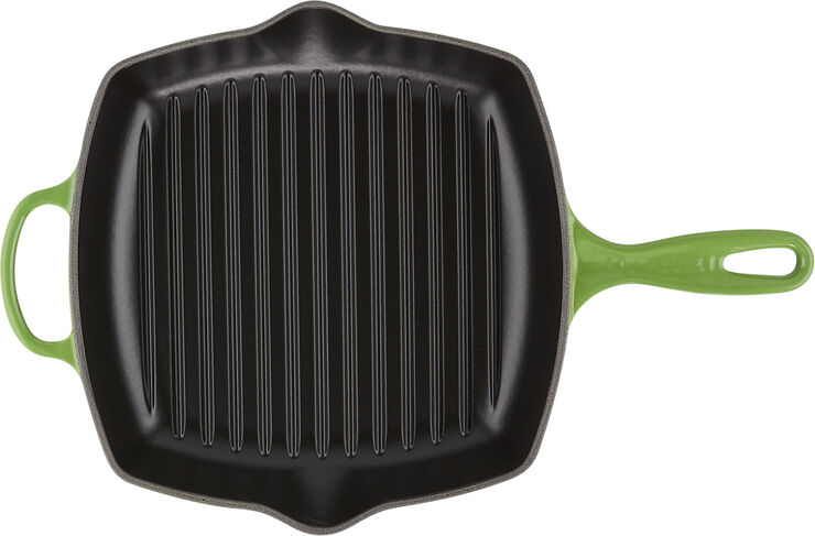 Kvadratisk Grillpande 26 cm Bamboo