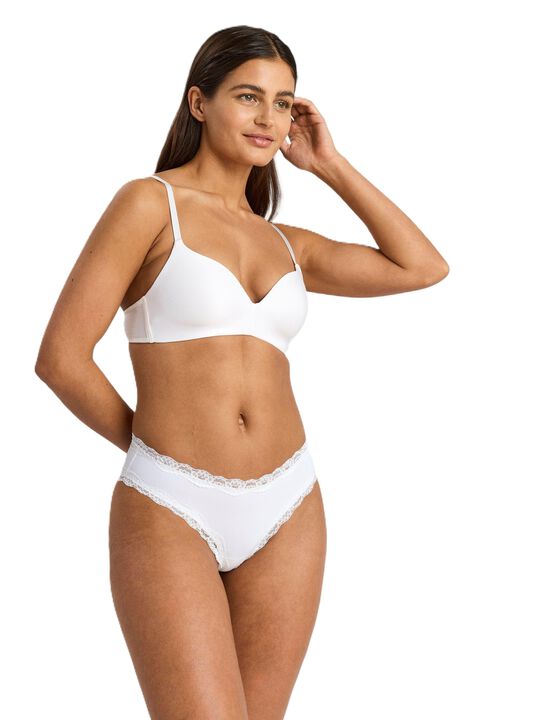 Brasilianske trusser med normal talje