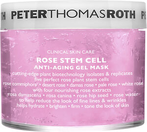 Rose Stem Cell Anti-Aging Gel Mask 50ml