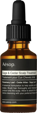 Sage & Cedar Scalp Treatment