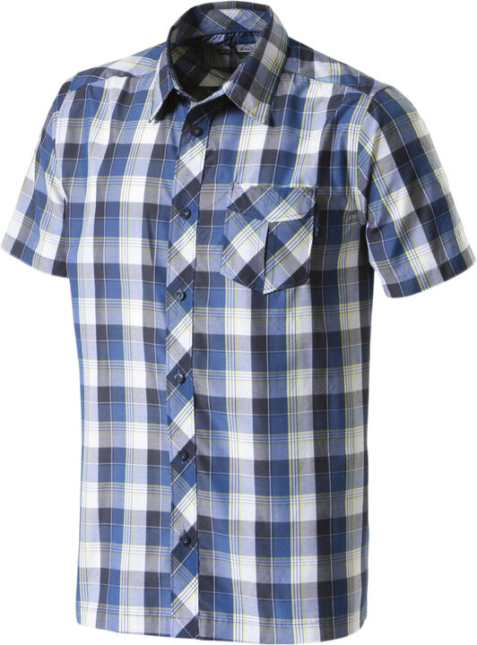 Alma kortærmet skjorte