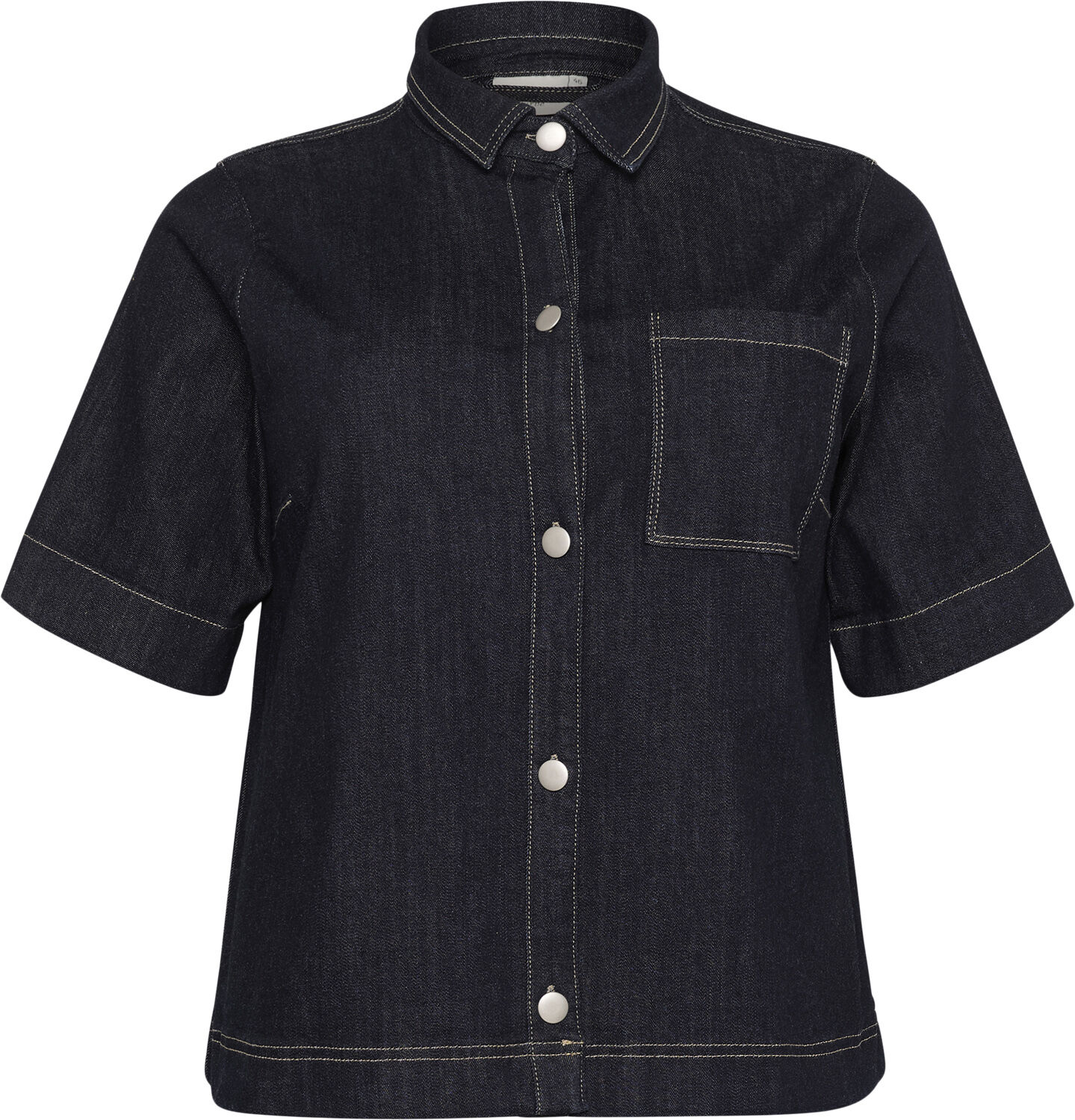 KCkhala Denim Shirt