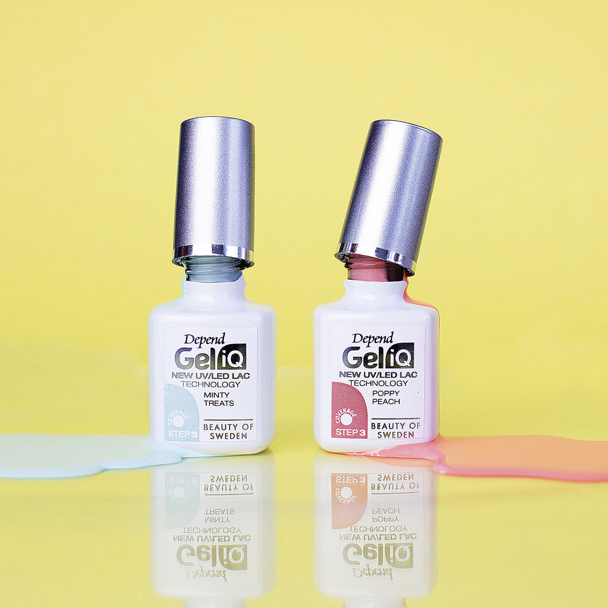 Gel iQ Pure White 5 ml