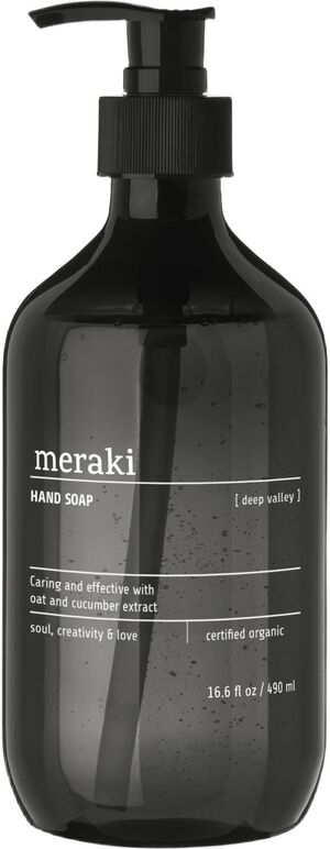 Hand soap, Deep valley, 490 ml