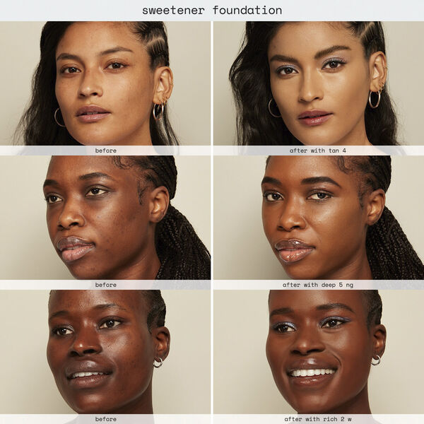 Sweetener Foundation