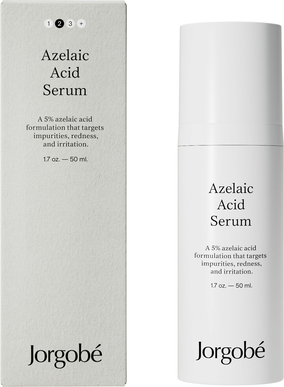 Jorgob&eacute; 5% Azelaic Acid Serum
