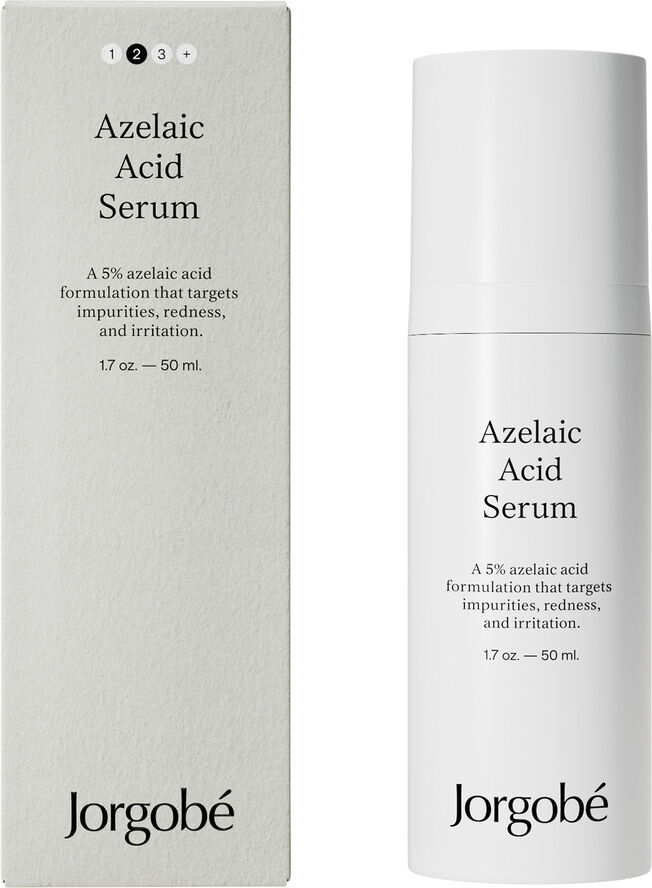 Jorgobé 5% Azelaic Acid Serum