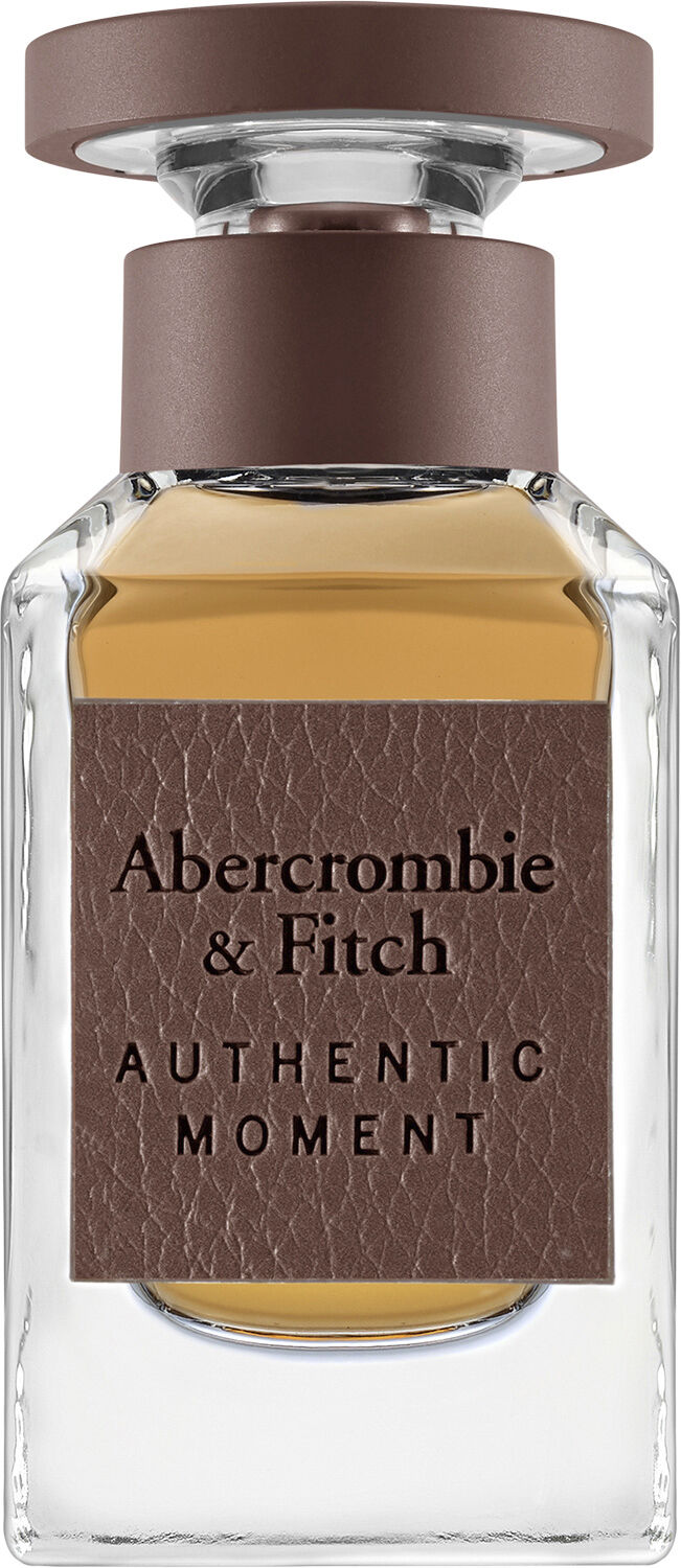 Abercrombie & Fitch Authentic Moment Man EDT